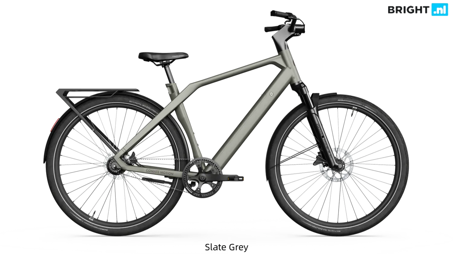 Comate CT2 Cruiser