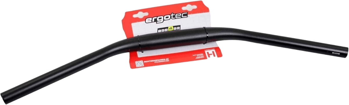 Ergotec Moon stuurbocht Ø31.8mm/ 625mm