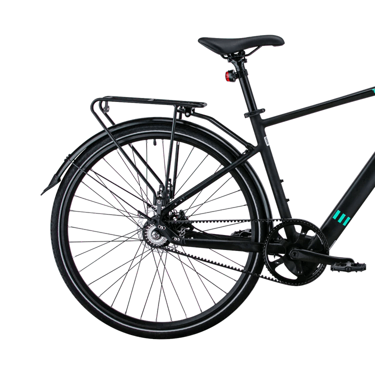 CGO600 (Pro) luggage rack
