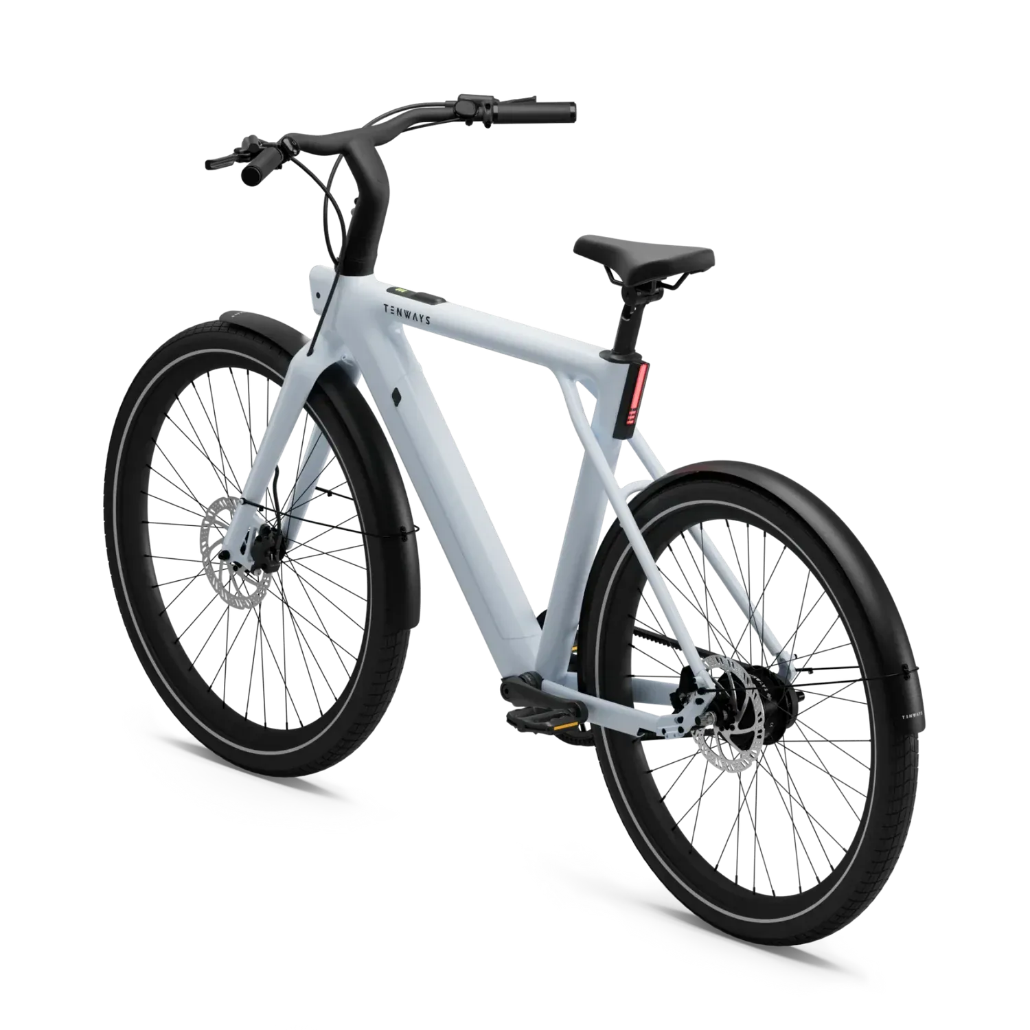 Classic Edition / Ice blue