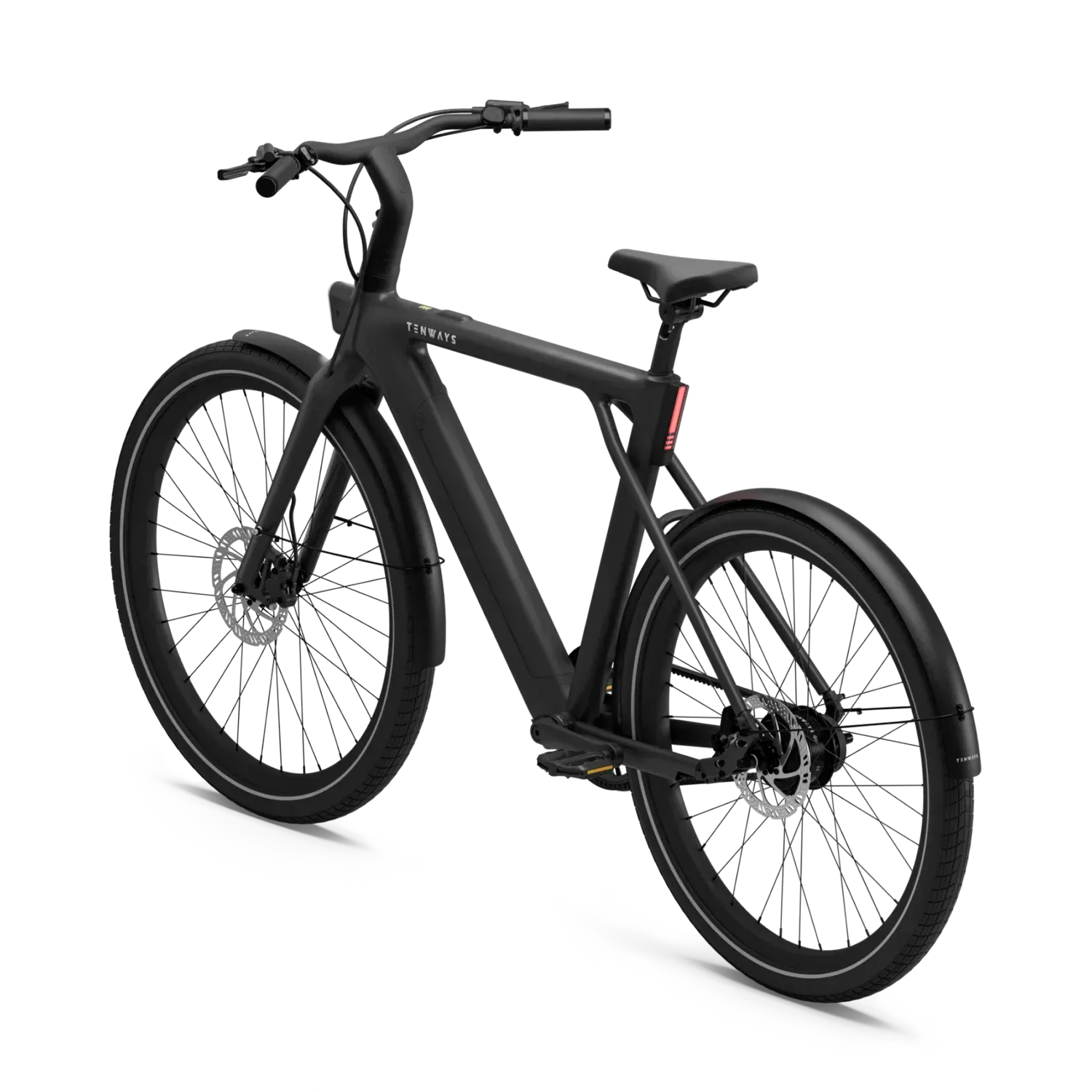 Classic Edition / Midnight black