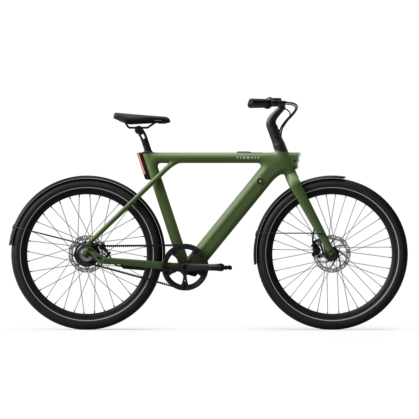 Classic Edition / Olive green