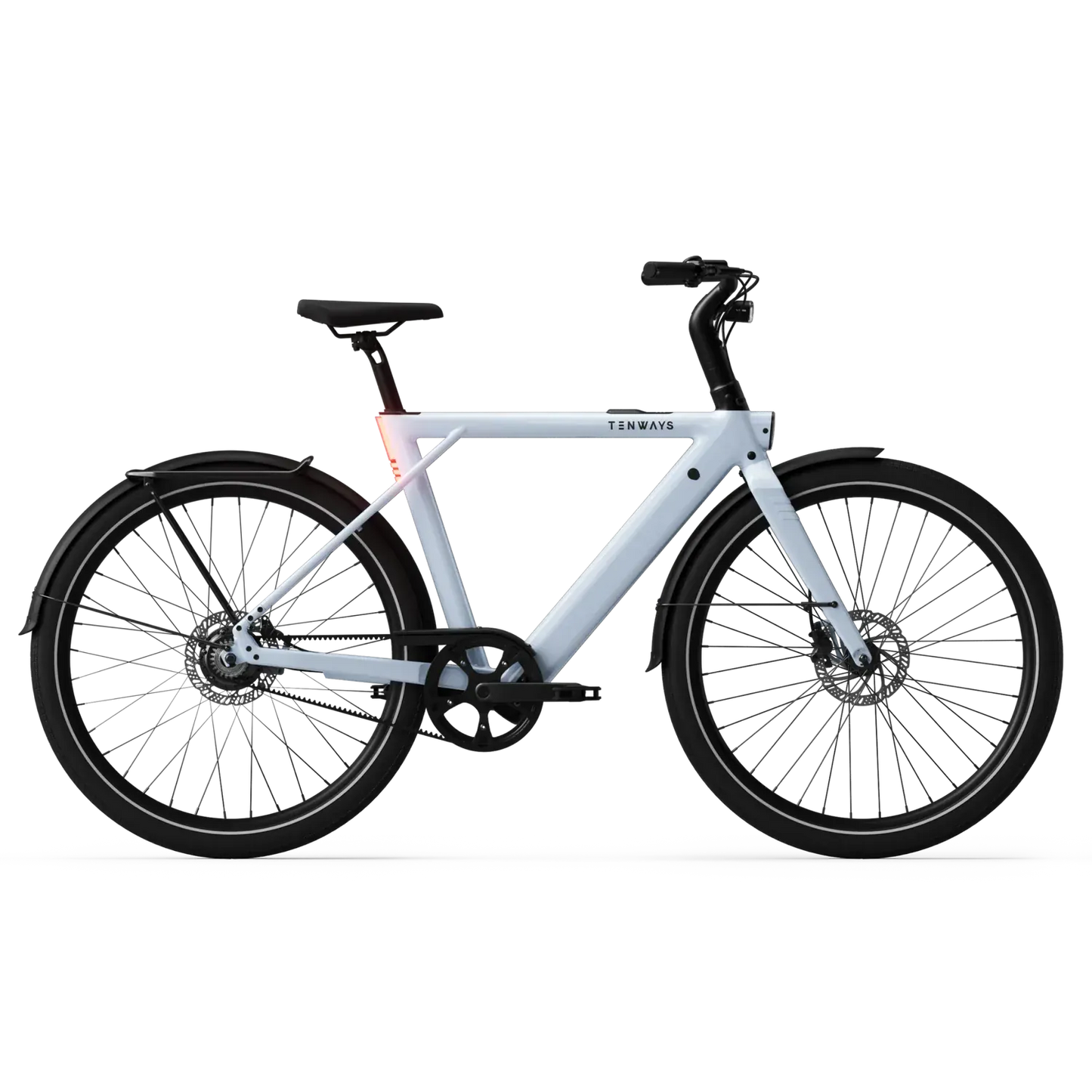 New Edition / Ice blue