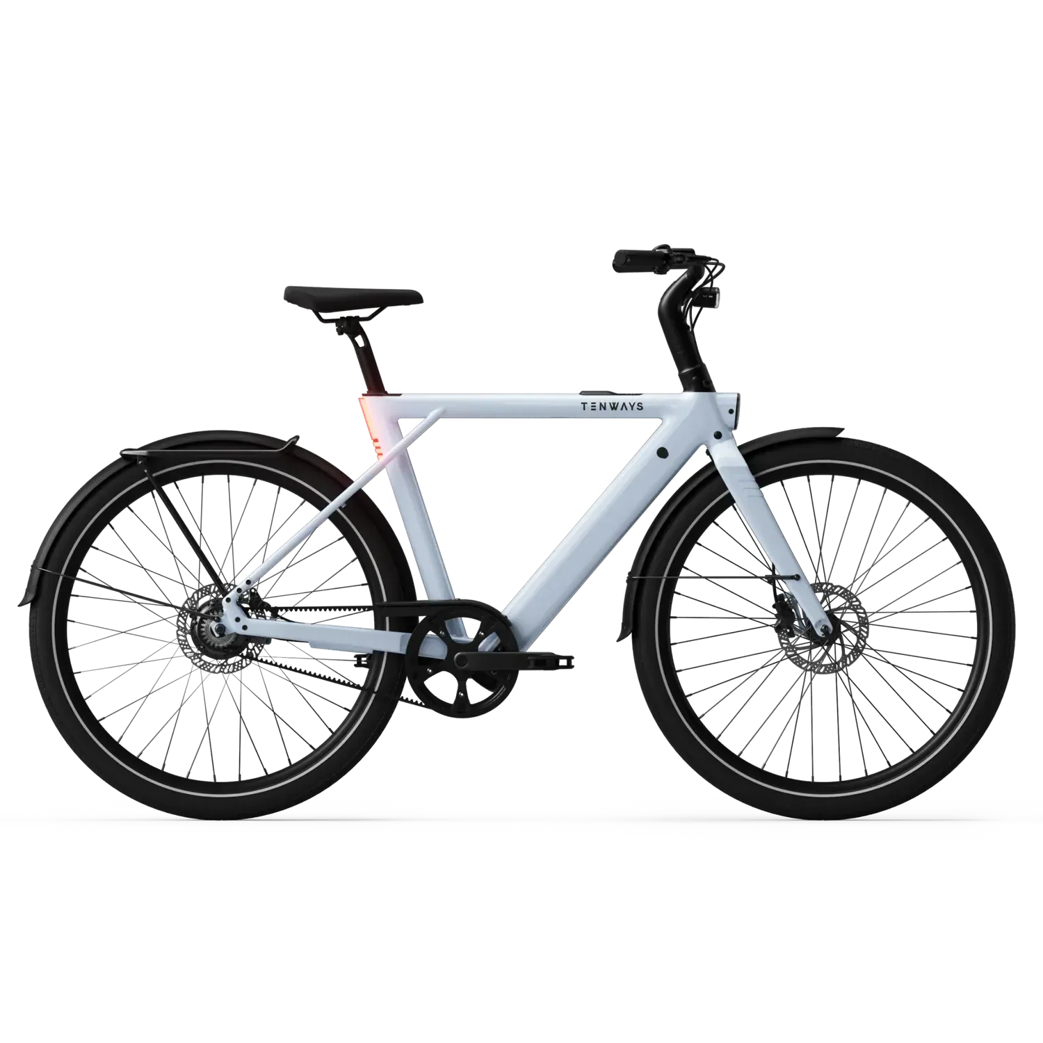 New Edition / Ice blue