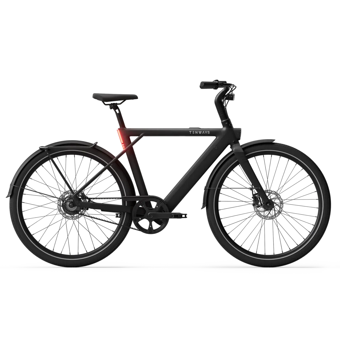 New Edition / Midnight black