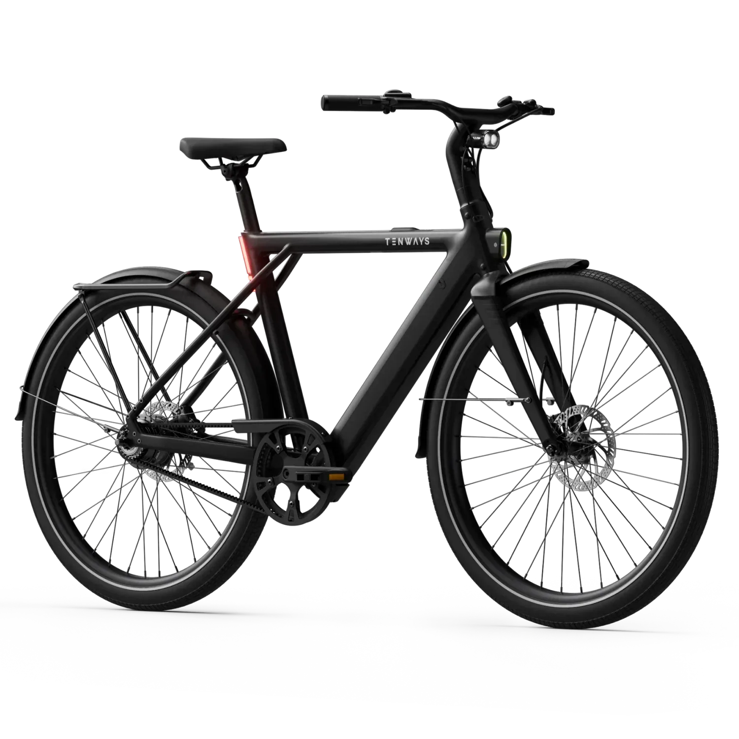 New Edition / Midnight black