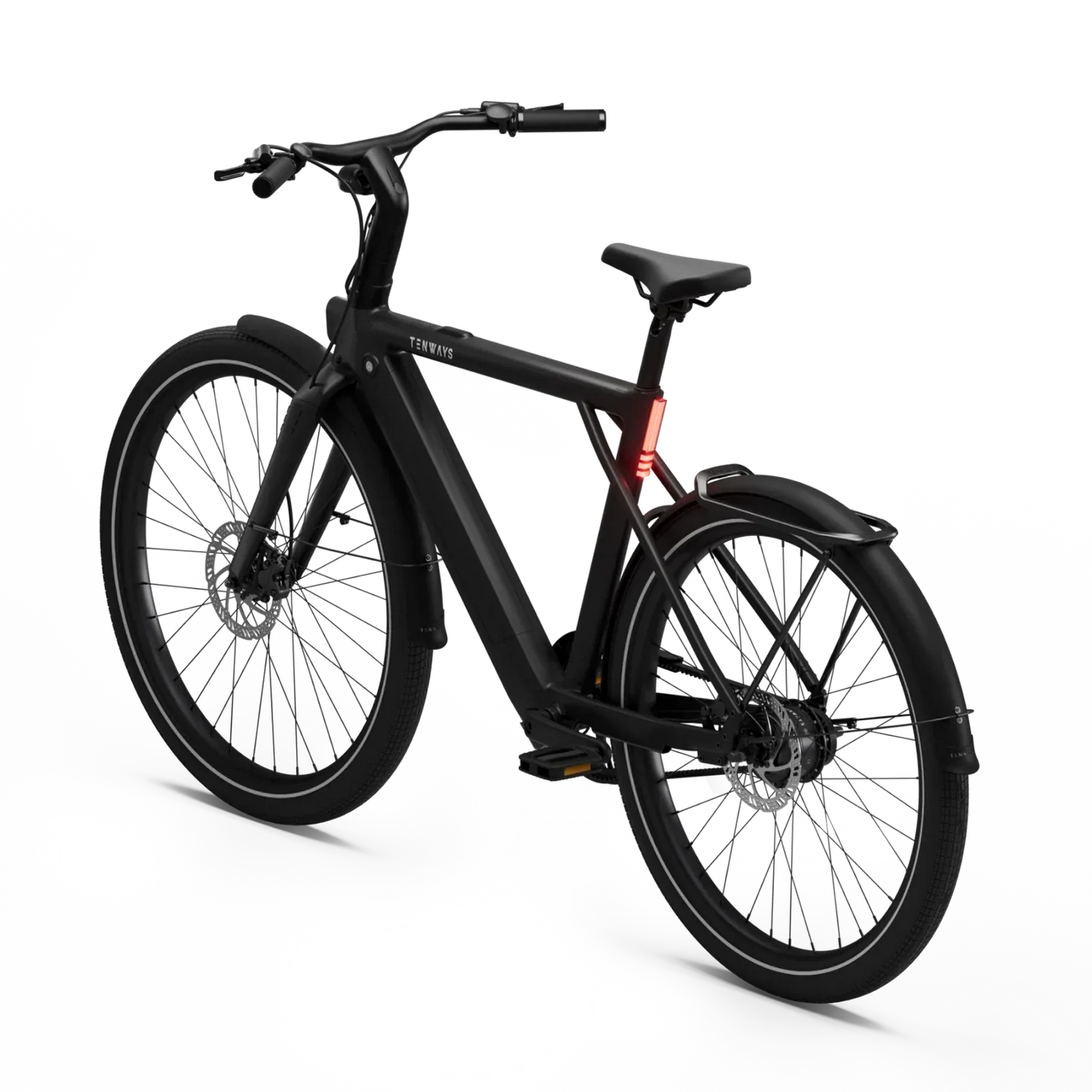 New Edition / Midnight black