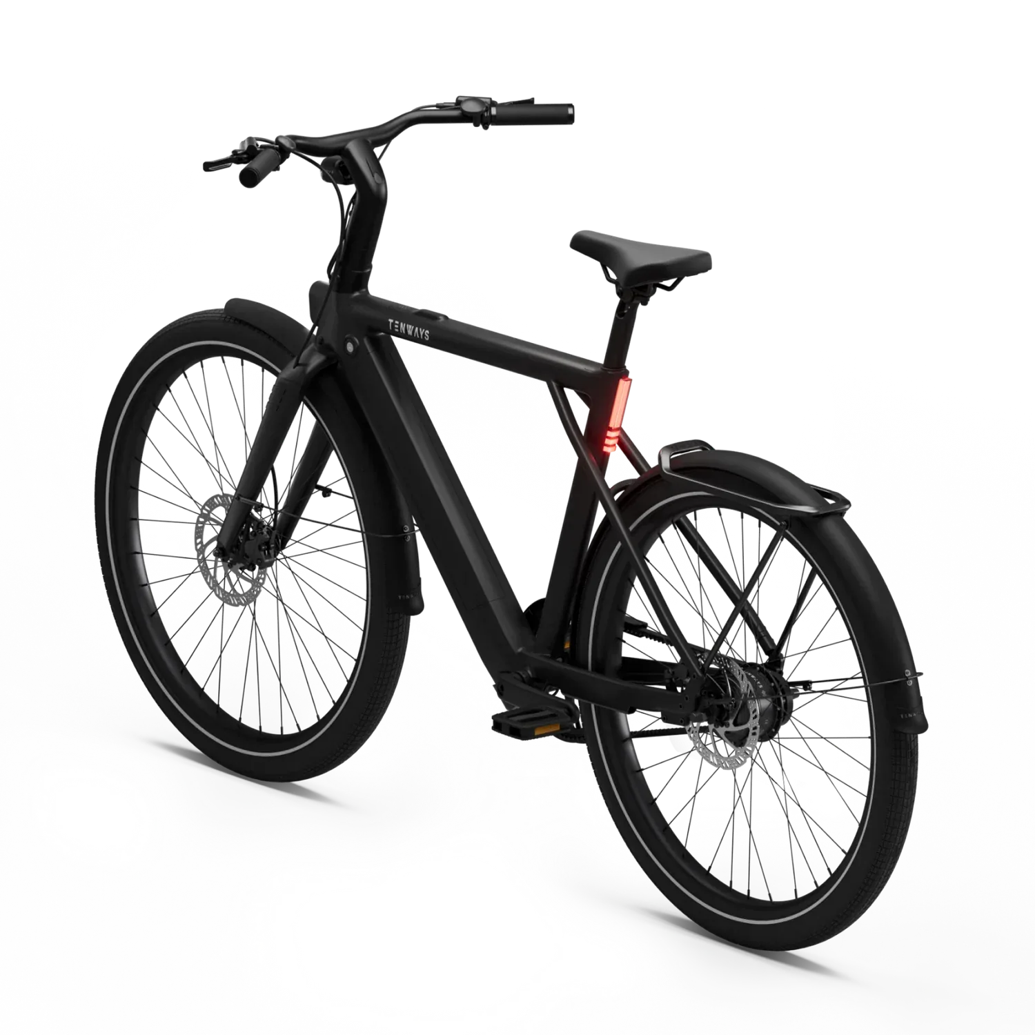 New Edition / Midnight black