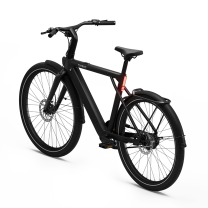 New Edition / Midnight black