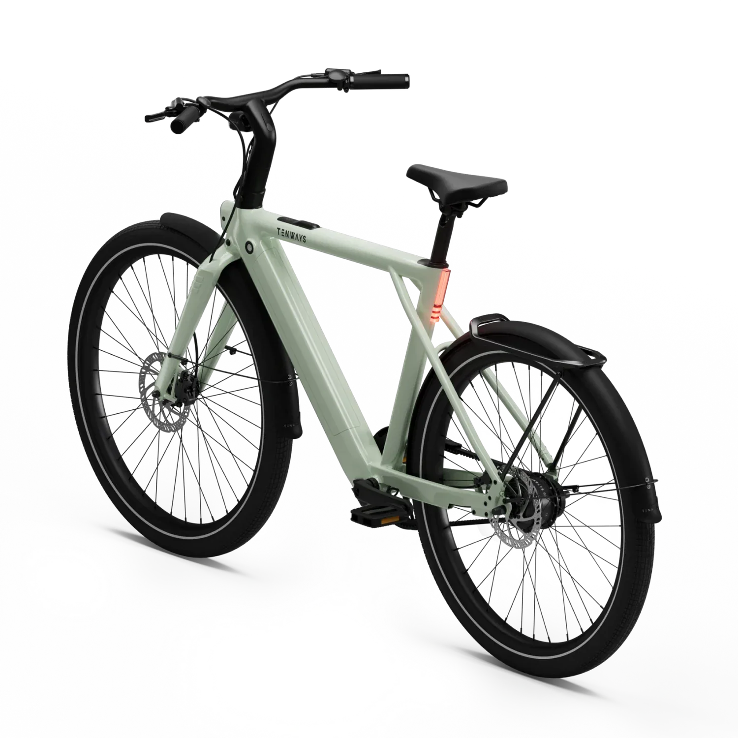 New Edition / Sage green