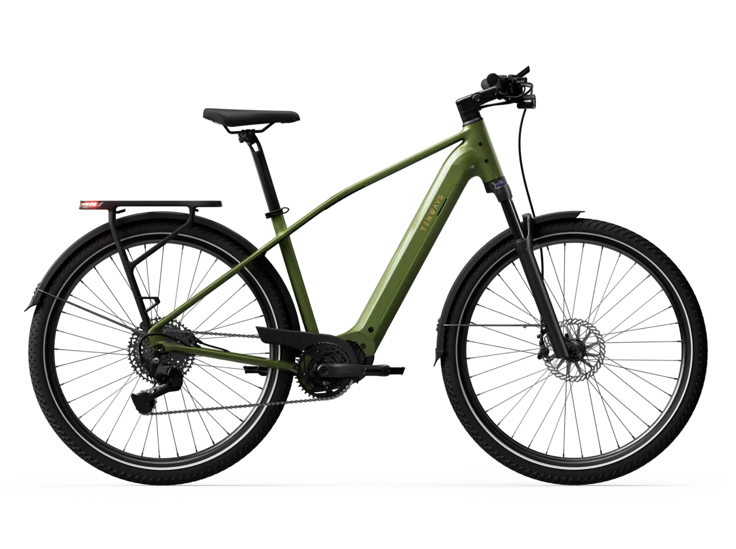 Tenways AGO X Special Edition